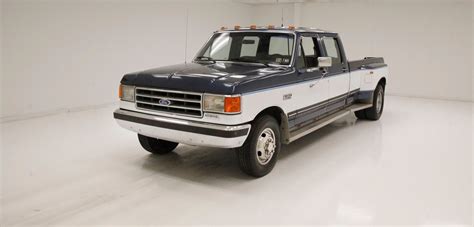 Rev up Your Ride with the Power-Packed 1989 Ford F350 Gas Engine!